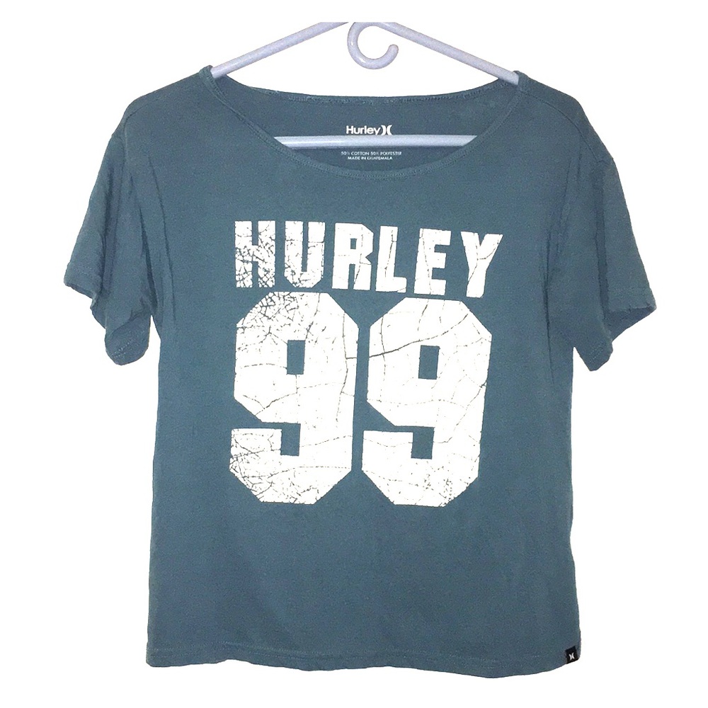 Hurley t shirt